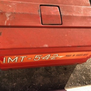 HAUBA IMT542