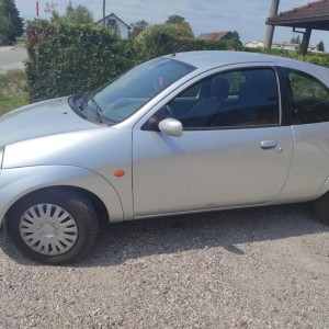 Ford Ka, 1.3i, 2002.