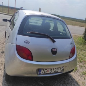 Ford Ka, 1.3i, 2002.