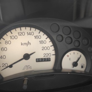 Ford Ka, 1.3i, 2002.