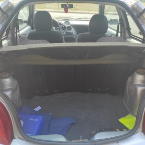 Ford Ka, 1.3i, 2002.