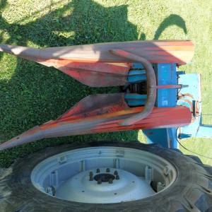 Silokombajn menegele mb 280