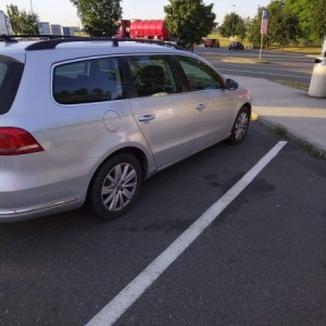 VW Passat B7 2013 odlično stanje