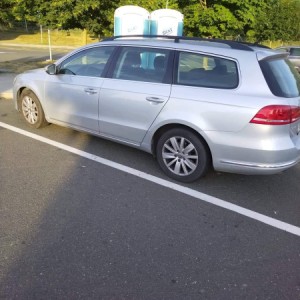 VW Passat B7 2013 odlično stanje