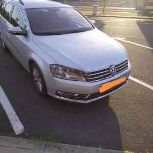 VW Passat B7 2013 odlično stanje