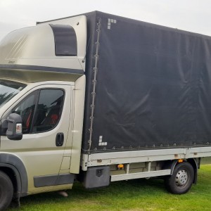 Kamion peugeot boxer 2013g motor 3.0hdi