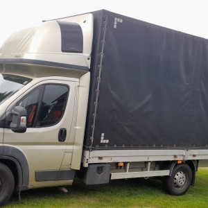 Kamion peugeot boxer 2013g motor 3.0hdi