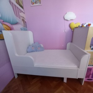 Dječji krevetić IKEA (BUSUNGE)