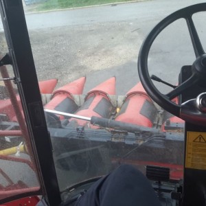Case 2388 Axial Flow