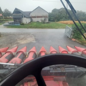 Case 2388 Axial Flow