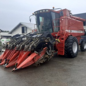 Case 2388 Axial Flow