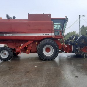 Case 2388 Axial Flow