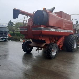 Case 2388 Axial Flow