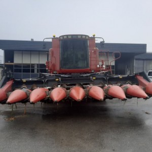 Case 2388 Axial Flow