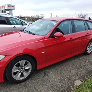 Na prodaju,sve u opisu.Bmw 3 touring 320d 120kw 275xxx km