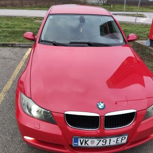 Na prodaju,sve u opisu.Bmw 3 touring 320d 120kw 275xxx km