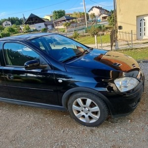 Opel corsa 1.3 cdti 2006