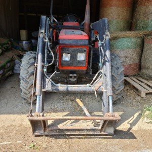 Utovarivač zetor