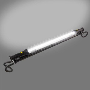 Led lampa radionička,za automehaniku,za radionu COB AKU sa nosačem