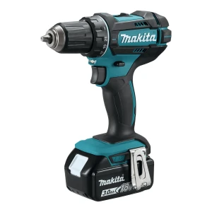 MAKITA AKU BUŠILICA DDF482 +BATERIJA 3AH+BRZI PUNJAČ