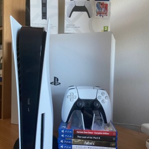 Prodajem PS5