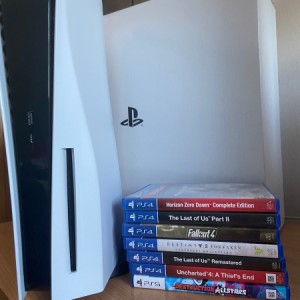 Prodajem PS5