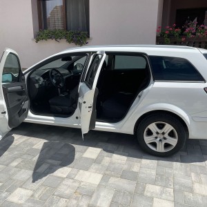 Opel astra 1,7 cdti eco