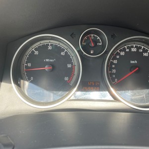 Opel astra 1,7 cdti eco