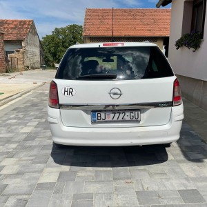 Opel astra 1,7 cdti eco