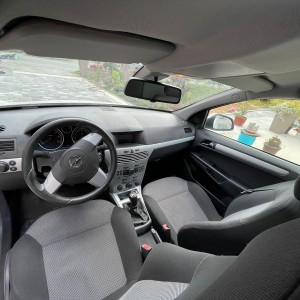 Opel astra 1,7 cdti eco