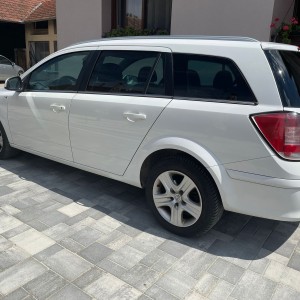 Opel astra 1,7 cdti eco