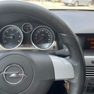 Opel astra 1,7 cdti eco