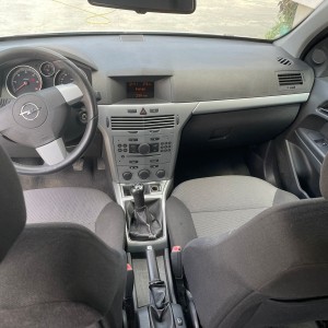 Opel astra 1,7 cdti eco