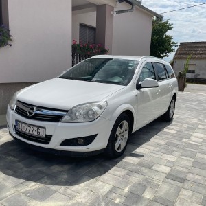 Opel astra 1,7 cdti eco