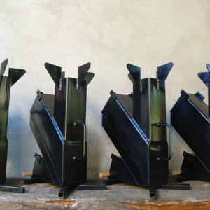 Mobilna raketna peć MRP-2