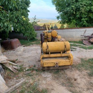 Ručni valjak Bomag