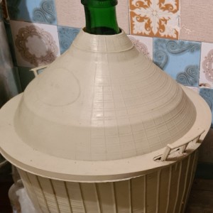 DEMIŽONI 54 litre