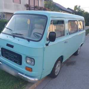Zastava kombi850
