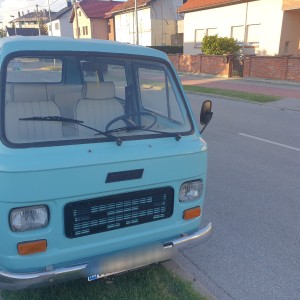 Zastava kombi850