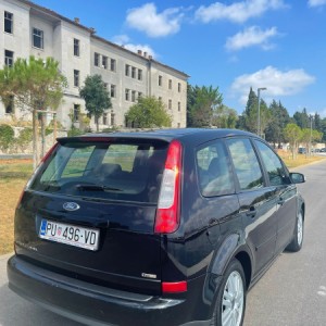 Ford C-Max TDCI 1.6 GHIA
