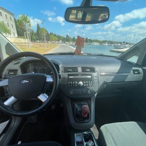 Ford C-Max TDCI 1.6 GHIA