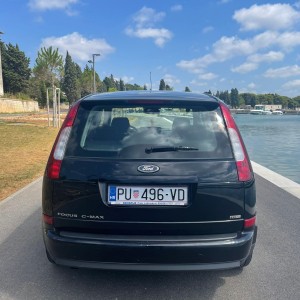 Ford C-Max TDCI 1.6 GHIA