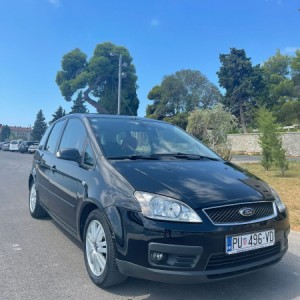 Ford C-Max TDCI 1.6 GHIA