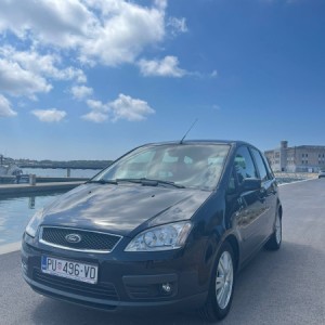 Ford C-Max TDCI 1.6 GHIA