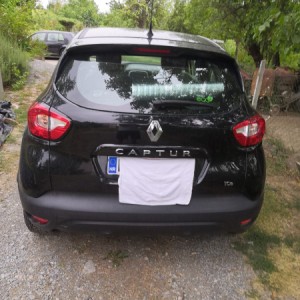 Renault Captur NOVO