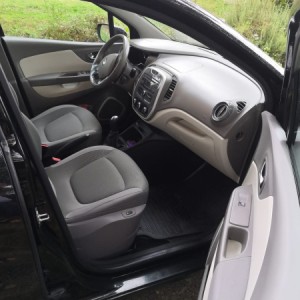 Renault Captur NOVO