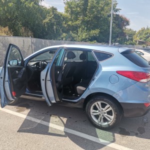 Prodajem Hyundai IX35,  1,7 crdi