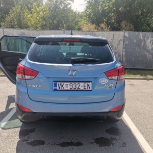 Prodajem Hyundai IX35,  1,7 crdi