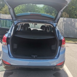 Prodajem Hyundai IX35,  1,7 crdi