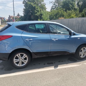Prodajem Hyundai IX35,  1,7 crdi